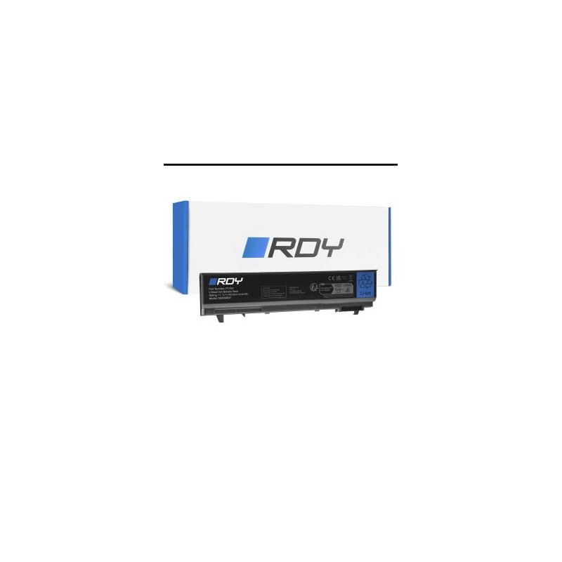 Bateria RDY PT434 W1193 to Dell Latitude E6400 E6410 E6500 E6510 E6400