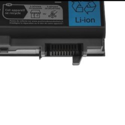 Bateria RDY PT434 W1193 to Dell Latitude E6400 E6410 E6500 E6510 E6400