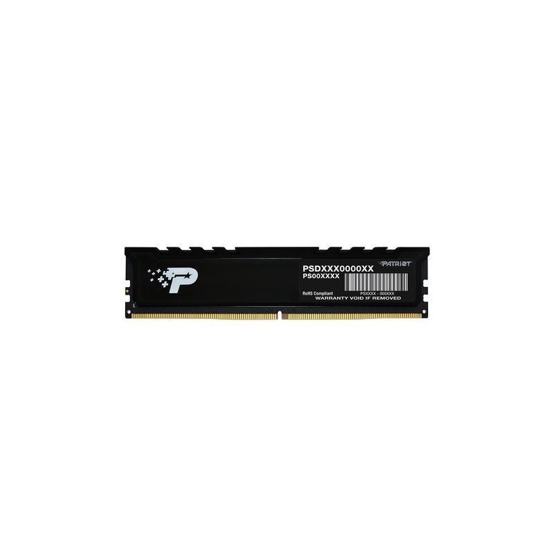 Patriot Signature DDR5 24GB 5600MHz 1 Rank