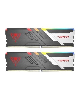 Patriot Viper Venom RGB DDR5 2x32GB 6000MHz CL30 XMP3