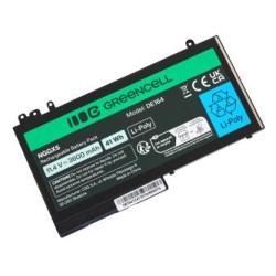 NGGX5 bateria do Dell Latitude E5470, E5270, E5570, E5750, E5250, E5450, E5550