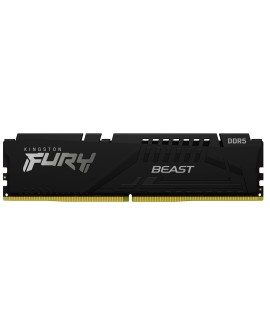 Kingston FURY DDR5 32GB (2x16GB) 5600MHz CL40 Beast Black XMP