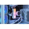 Kingston FURY DDR5 32GB (2x16GB) 6000MHz CL40 Beast White RGB XMP