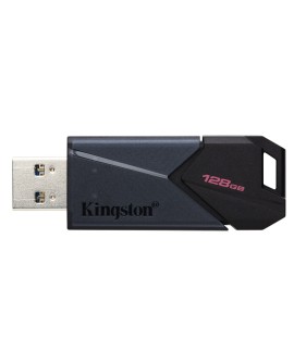 KINGSTON FLASH 128GB USB3.2 DataTraveler Exodia Onyx