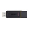 KINGSTON FLASH 128GB USB 3.2 Gen1 DataTraveler Exodia (B+Y)