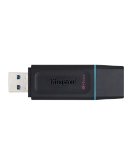 KINGSTON FLASH 64GB USB 3.2 Gen 1 DataTraveler Exodia (B+T)