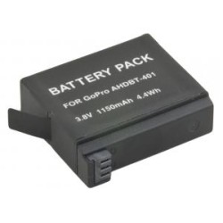 Avacom baterie dla GoPro AHDBT-401, Li-Ion, 3.7V, 1150mAh, 4.4Wh