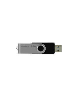 Pendrive GoodRam Twister UTS3-0640K0R11 (64GB USB 3.0 kolor czarny)