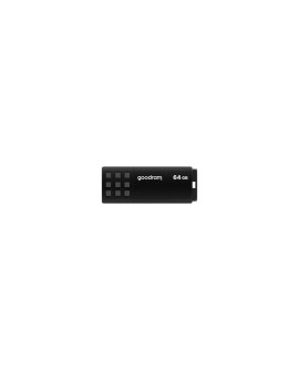 Pendrive GoodRam UME3 UME3-0640K0R11 (64GB USB 3.0 kolor czarny)
