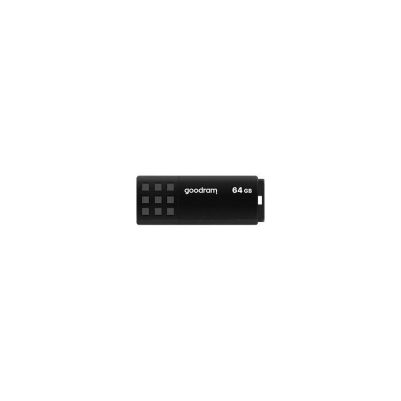 Pendrive GoodRam UME3 UME3-0640K0R11 (64GB USB 3.0 kolor czarny)