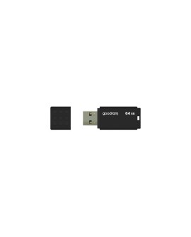 Pendrive GoodRam UME3 UME3-0640K0R11 (64GB USB 3.0 kolor czarny)