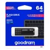 Pendrive GoodRam UME3 UME3-0640K0R11 (64GB USB 3.0 kolor czarny)