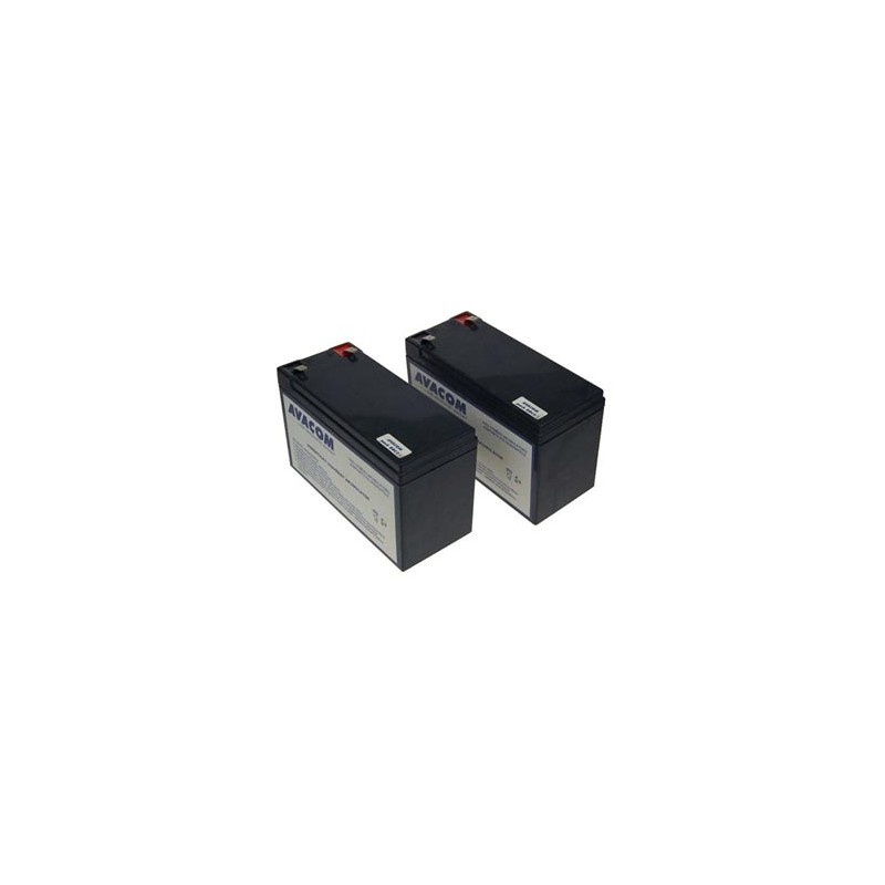 Avacom zastępuj za APC UPS RBC33
