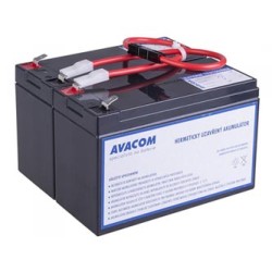 Avacom zastępuj za APC UPS RBC5