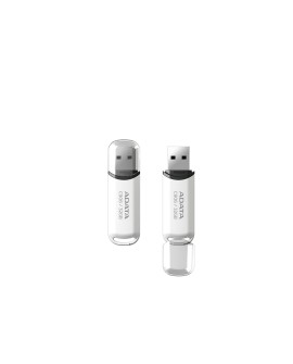 Pendrive ADATA C906 AC906-32G-RWH (32GB USB 2.0 kolor biały)