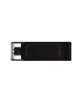 KINGSTON FLASH 256GB DataTraveler 70 USB-C
