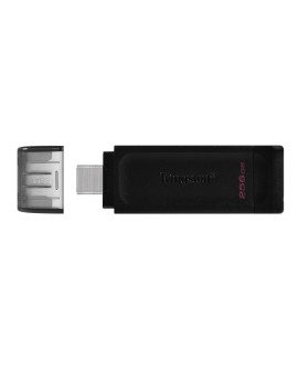 KINGSTON FLASH 256GB DataTraveler 70 USB-C