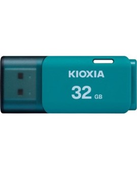 KIOXIA FlashDrive U202 Hayabusa 32GB Aqua