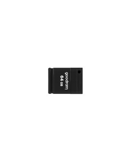 GOODRAM FLASHDRIVE PICCOLO 64GB UPI2 BLACK USB 2.0