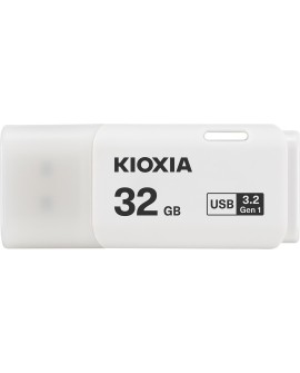 KIOXIA FlashDrive U301 Hayabusa 32GB White