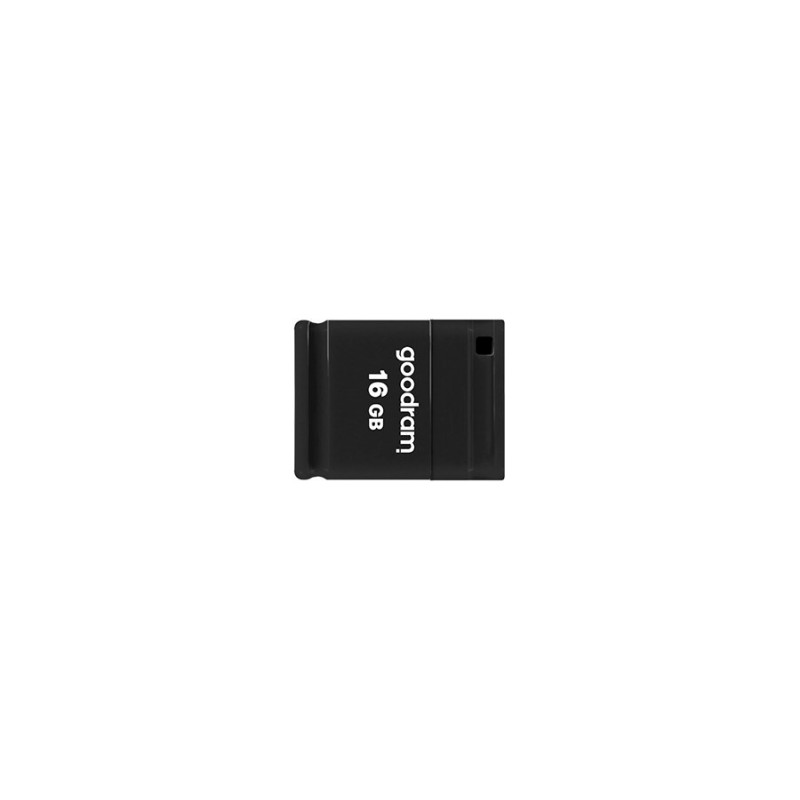 Pendrive GoodRam Piccolo UPI2-0160K0R11 (16GB USB 2.0 kolor czarny)