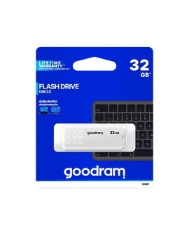 Pendrive GoodRam UME2 UME2-0320W0R11 (32GB USB 2.0 kolor biały)