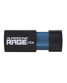 PATRIOT RAGE LITE 120 MB/s 64GB USB 3.2 czarny