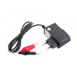 Wilstar ładowarka do akumulatorów SLA, 220V (el.síť), 12V, 250A, do akumulatorów AGM/GEL (1-3Ah)