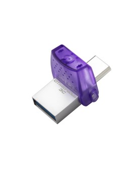 KINGSTON FLASH 256GB USB3.2 DataTraveler microDuo3C