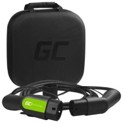 Kabel Green Cell GC Type 2 3.6kW 5m / 16.4 ft do ładowania EV / PHEV