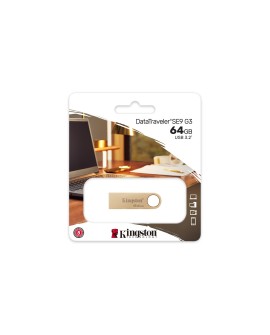 KINGSTON FLASH 64GB USB3.2 Gen.1 DataTraveler