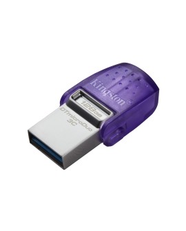 KINGSTON FLASH 128GB USB 3.2 DataTraveler microDuo 3C