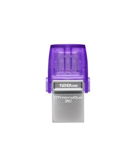 KINGSTON FLASH 128GB USB 3.2 DataTraveler microDuo 3C