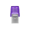 KINGSTON FLASH 128GB USB 3.2 DataTraveler microDuo 3C