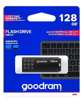 Pendrive GoodRam UME3 UME3-1280K0R11 (128GB USB 3.0 kolor czarny)