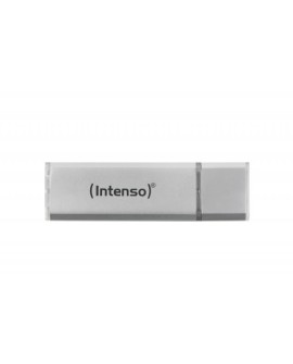 Intenso Ultra Line pamięć USB 256 GB USB Typu-A 3.2 Gen 1 (3.1 Gen 1) Srebrny