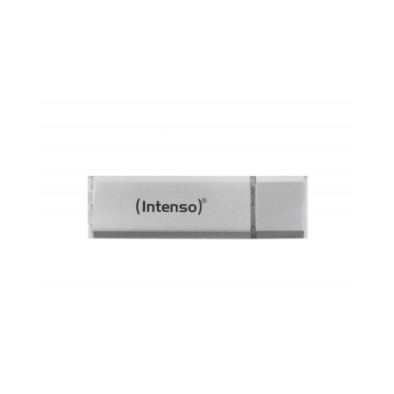 Intenso Ultra Line pamięć USB 256 GB USB Typu-A 3.2 Gen 1 (3.1 Gen 1) Srebrny