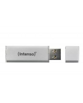 Intenso Ultra Line pamięć USB 256 GB USB Typu-A 3.2 Gen 1 (3.1 Gen 1) Srebrny