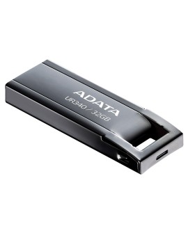 ADATA FLASHDRIVE UR340 32GB USB 3.2 BLACK