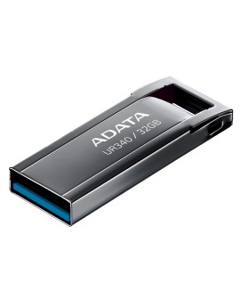 ADATA FLASHDRIVE UR340 32GB USB 3.2 BLACK