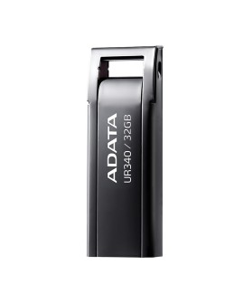 ADATA FLASHDRIVE UR340 32GB USB 3.2 BLACK