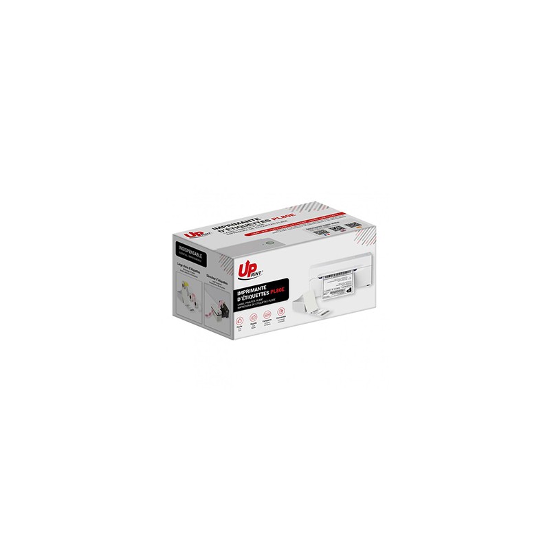 Drukarka etykiet UPrint, PL70E/PL80E, white