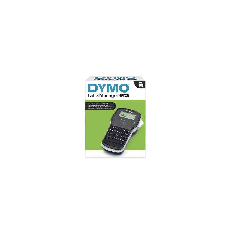Drukarka etykiet Dymo, LabelManager 280