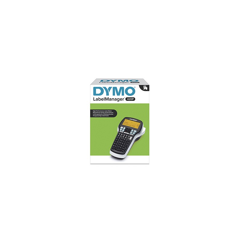 Drukarka etykiet Dymo, LabelManager 420P