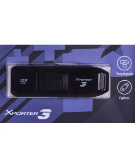 PARTIOT FLASHDRIVE Xporter 3 128GB Type A USB3.2