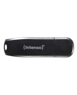 Intenso Speed Line pamięć USB 256 GB USB Typu-A 3.2 Gen 1 (3.1 Gen 1) Czarny