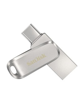 Ultra Dual Drive Luxe 64GB USB Type-C