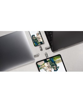Ultra Dual Drive Luxe 64GB USB Type-C