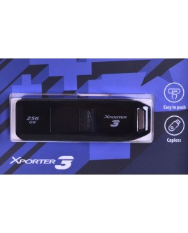 PARTIOT FLASHDRIVE Xporter 3 256GB Type A USB3.2