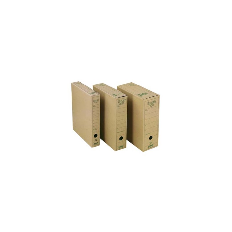 Box archiwum, A4, 110mm, Emba